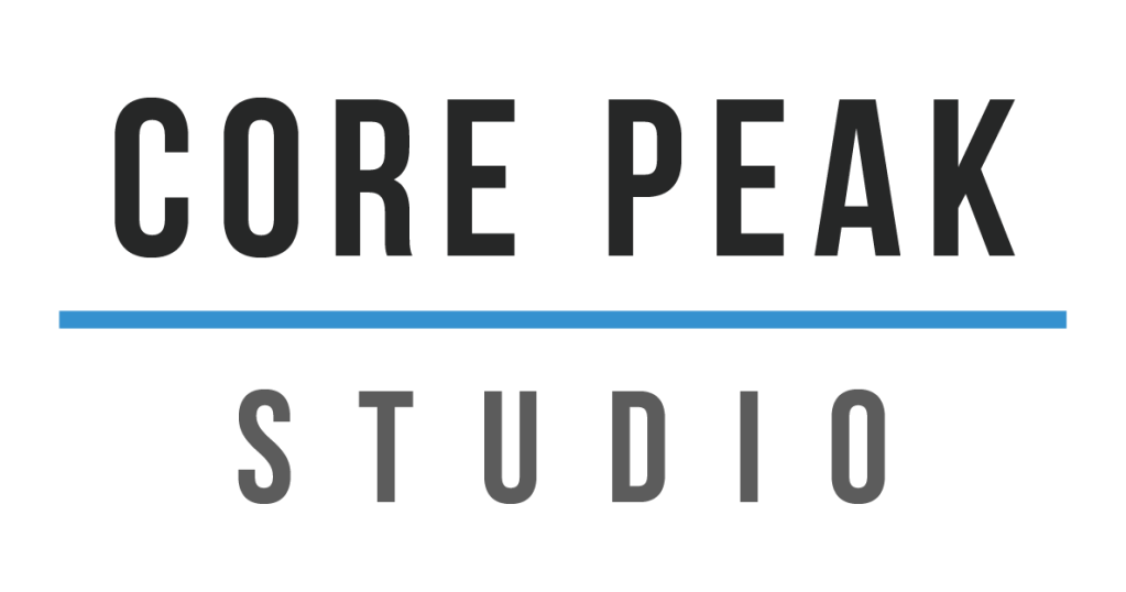 Core Peak Studio Logo