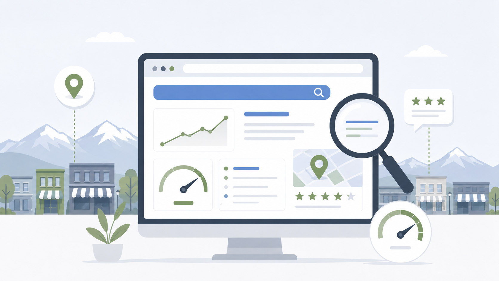 Fort Collins Business Website SEO