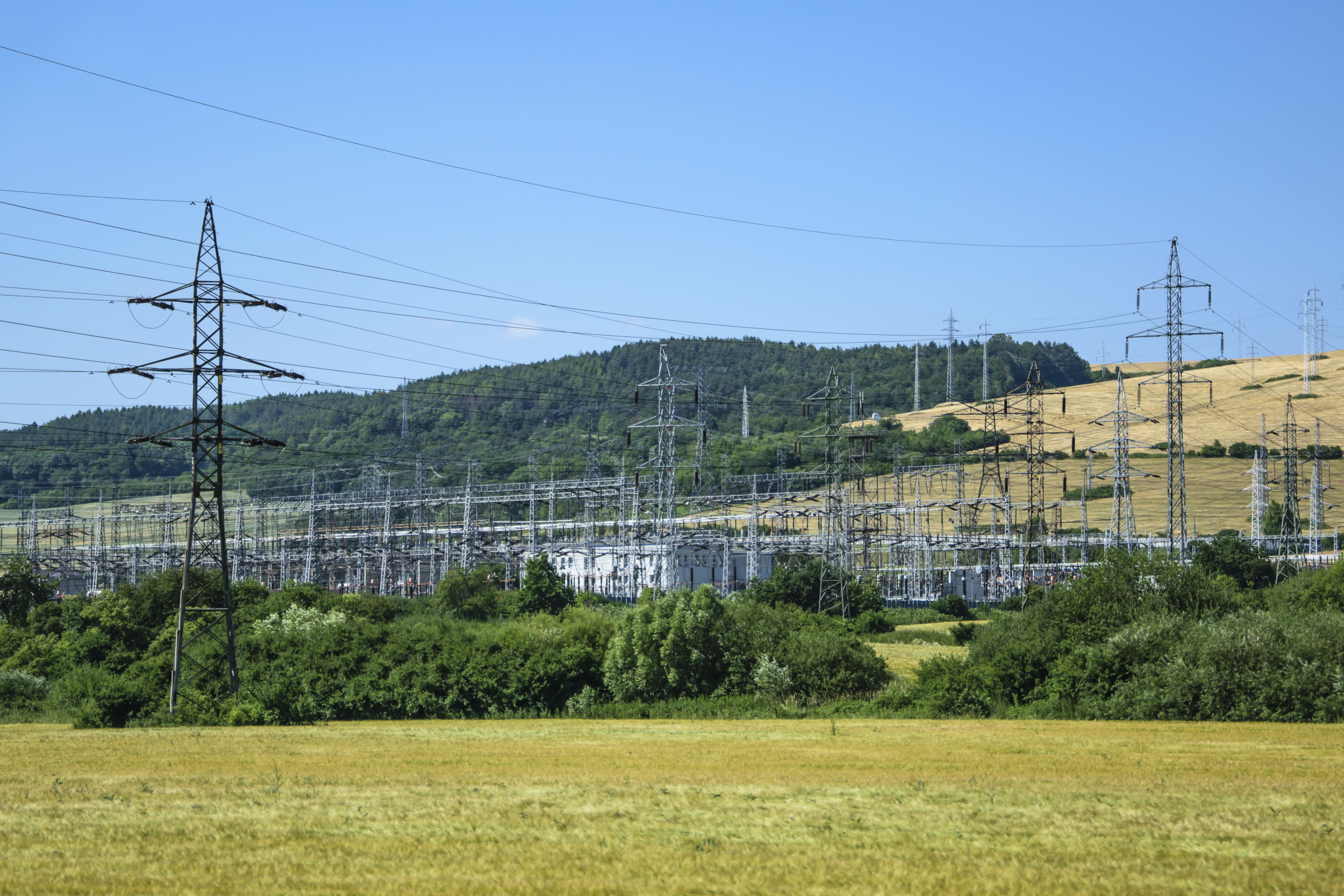 Energy Transmission Station